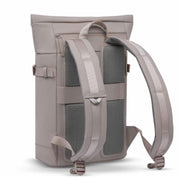 Rucksack HELSINKI - Muted Rose - Grau