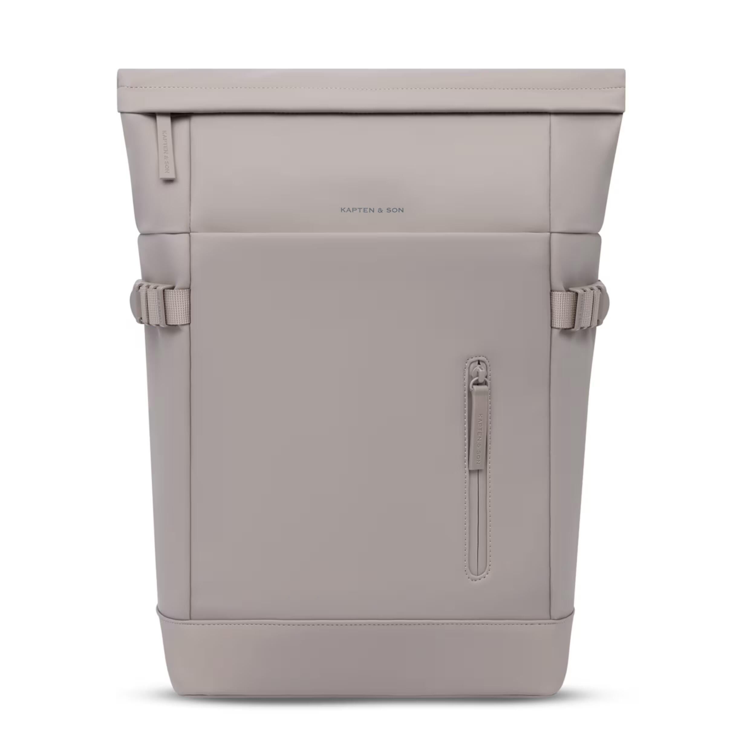 Rucksack HELSINKI - Muted Rose - Grau