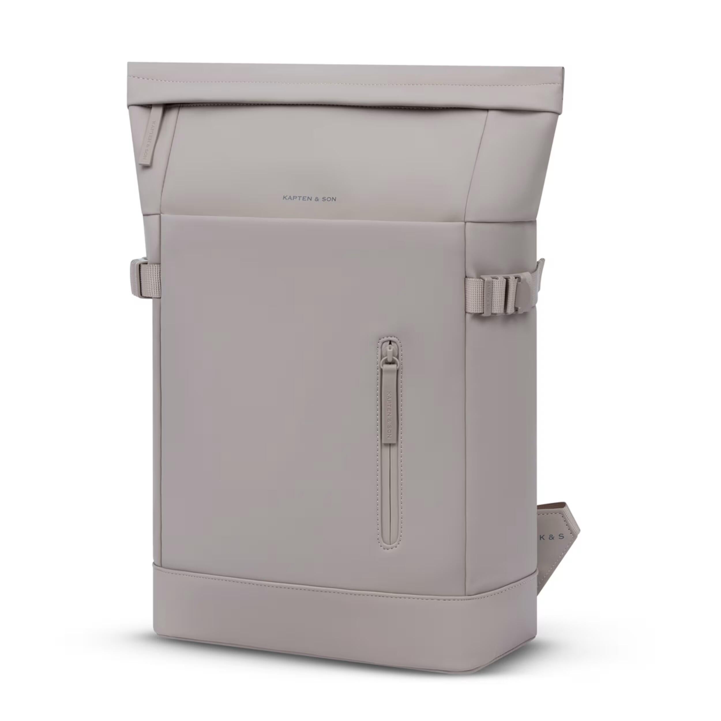 Rucksack HELSINKI - Muted Rose - Grau