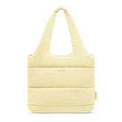 Shopper SKARA CLOUD - Butter Yellow - Gelb