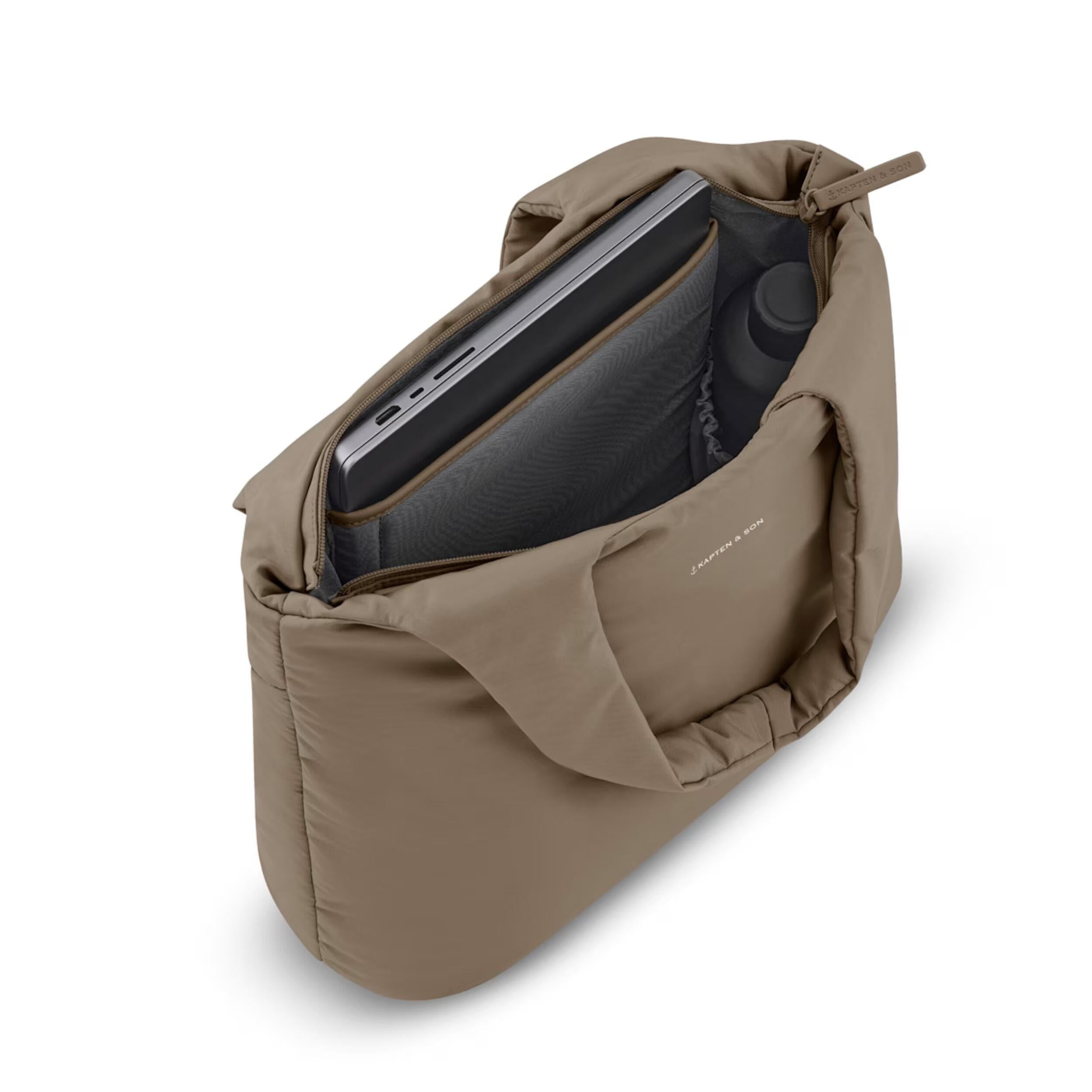 Shopper SKARA CLOUD - Walnut - Braun