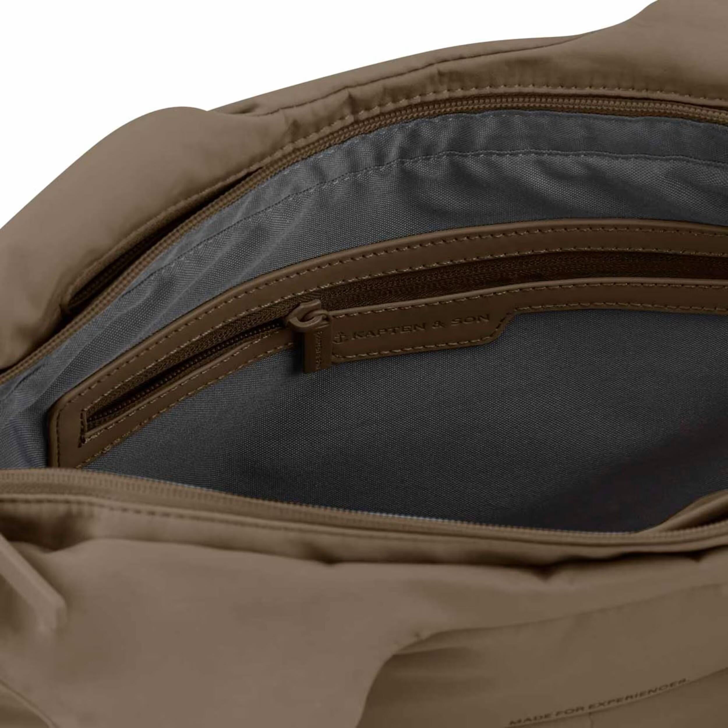 Shopper SKARA CLOUD - Walnut - Braun