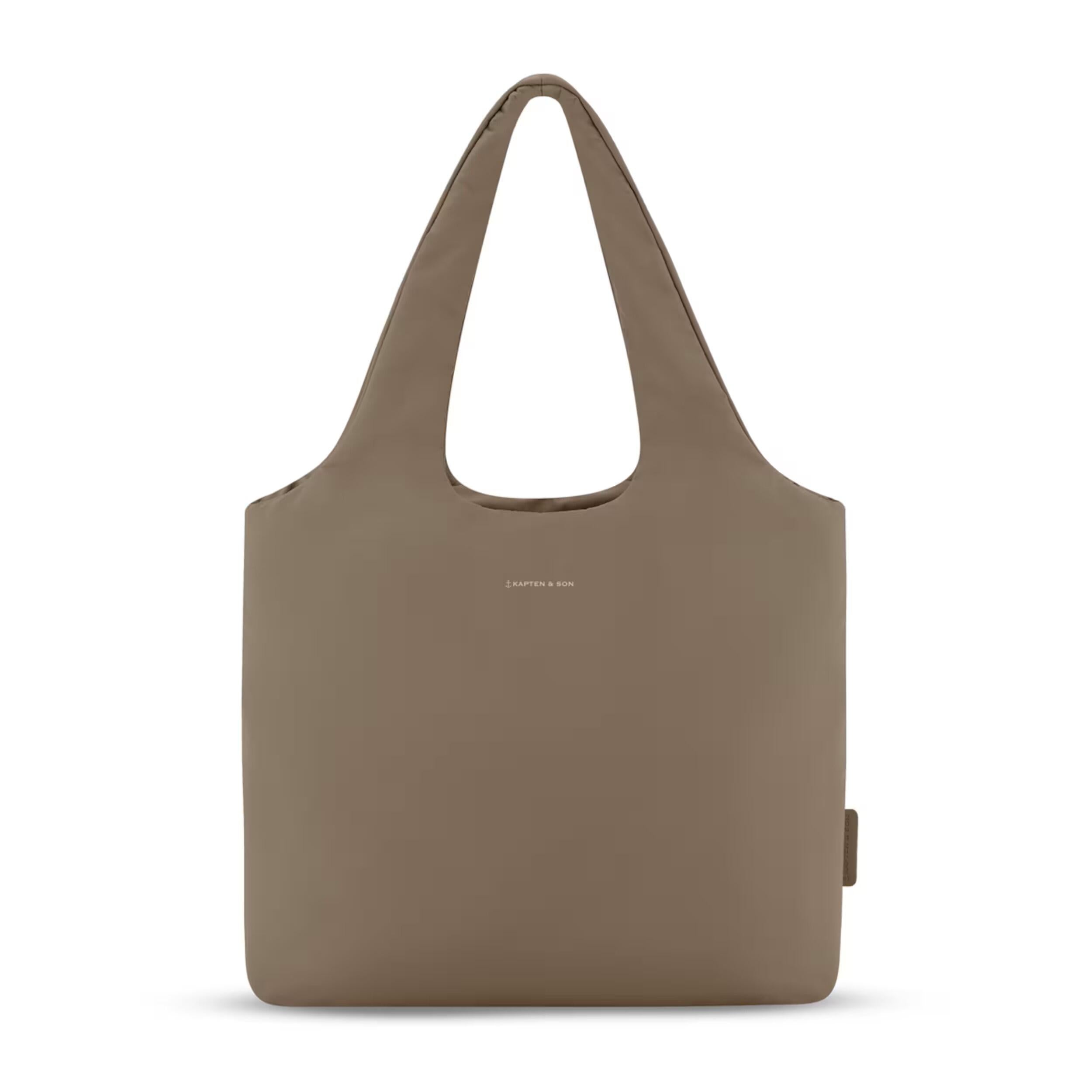 Shopper SKARA CLOUD - Walnut - Braun