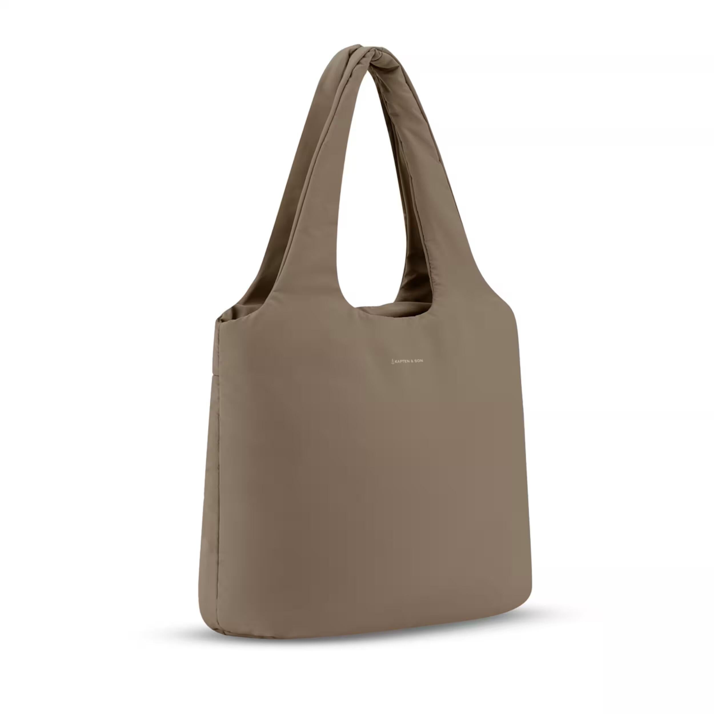 Shopper SKARA CLOUD - Walnut - Braun