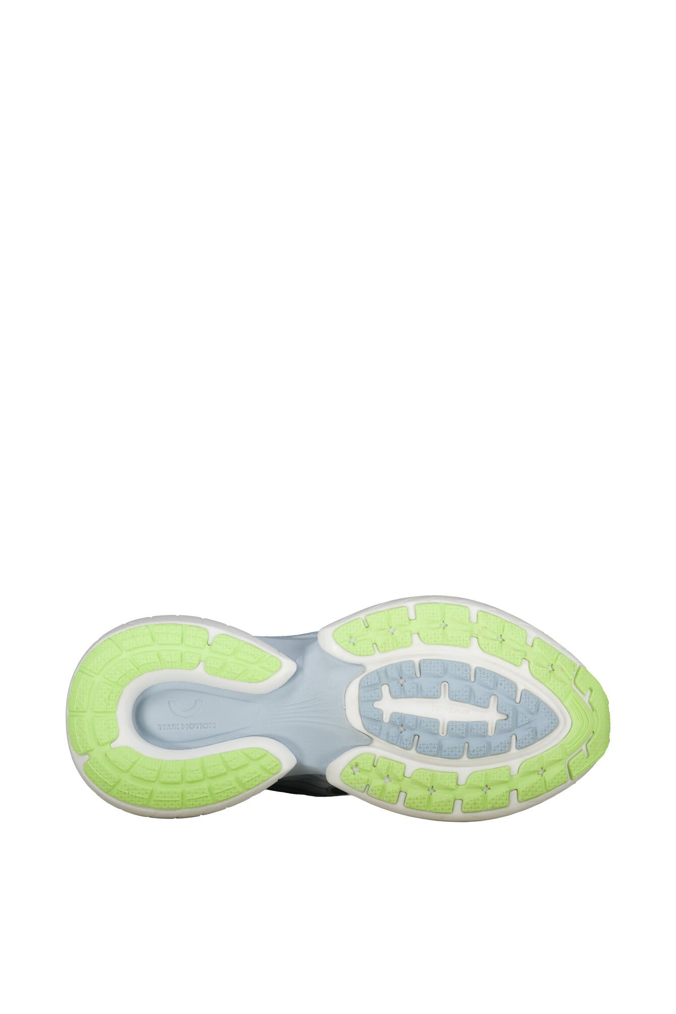 Laufschuhe U-TECH NEVOS 4 - 01-Ballad Blue/Winter Sky/Shar - Blau