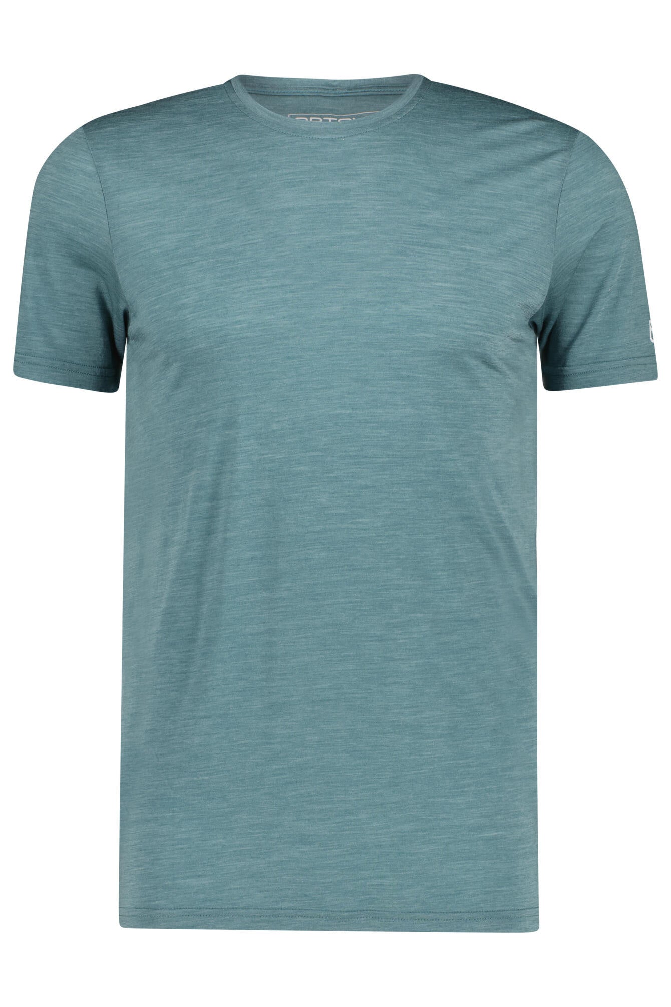 Funktionsshirt - 87901-arctic grey blend - Grün