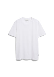 T-Shirt aus Baumwolle - 188-white - Weiß