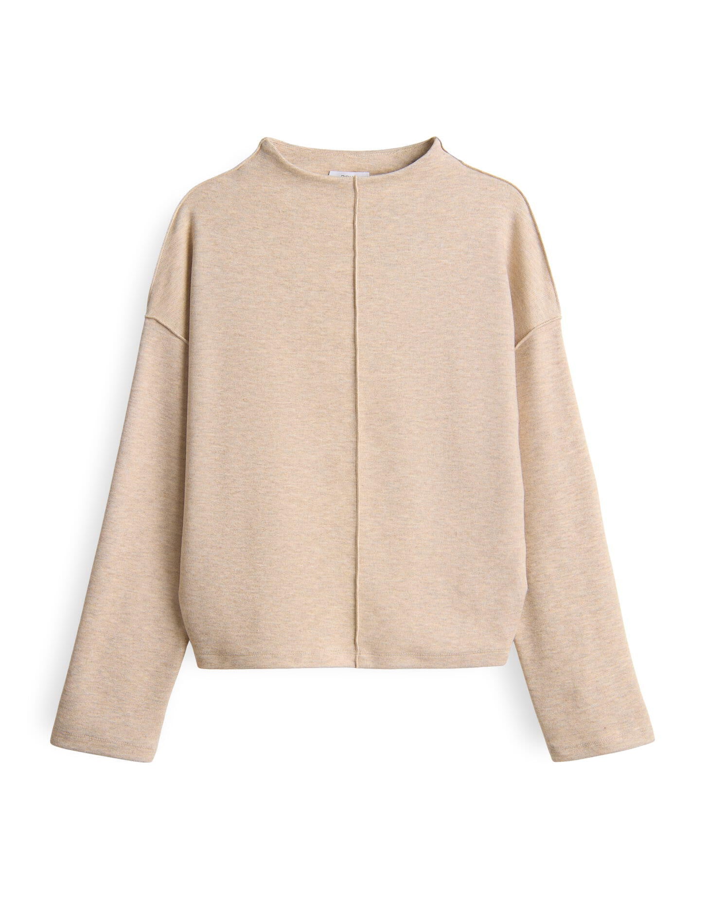 Langarmshirt SINZI - 2088-macadamia - Beige