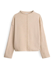 Langarmshirt SINZI - 2088-macadamia - Beige