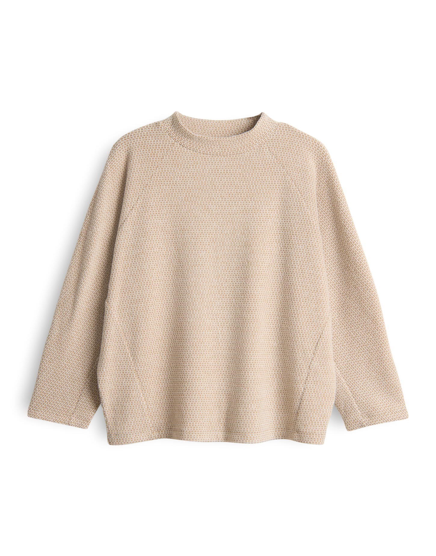 Strickpullover SUCOZY - 2088-macadamia - Beige