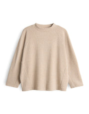 Strickpullover SUCOZY - 2088-macadamia - Beige