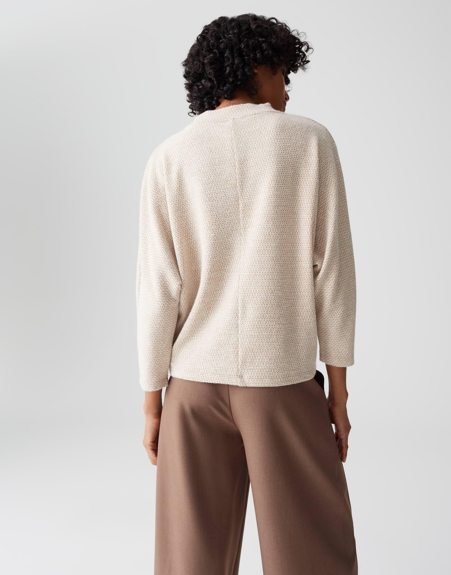 Strickpullover SUCOZY - 2088-macadamia - Beige