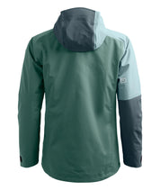 Regenjacke SECEDA 3L - 88201-arctic grey - Grau