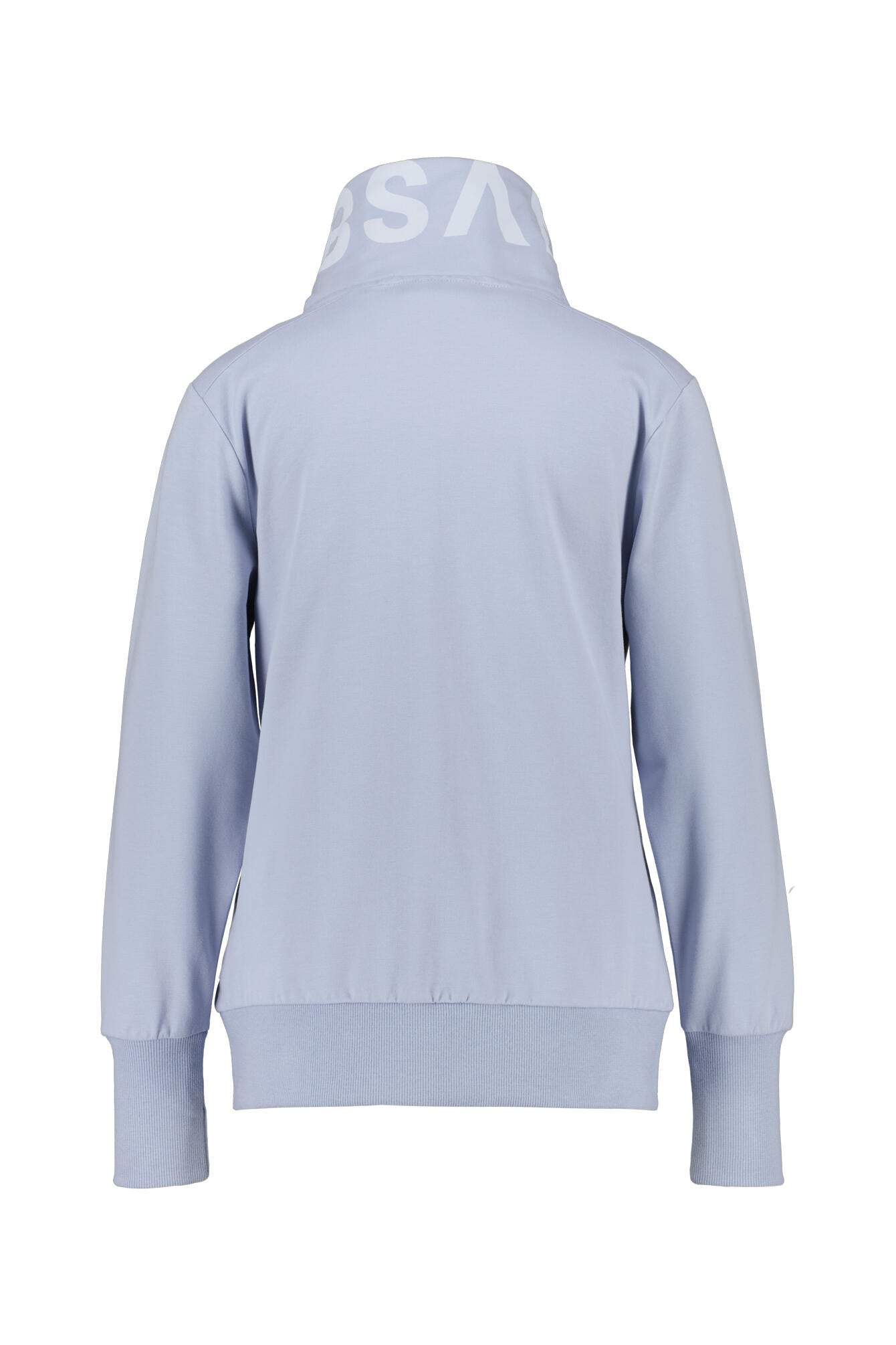 Sweatjacke aus Baumwolle - 7600-Winter Sky - Blau