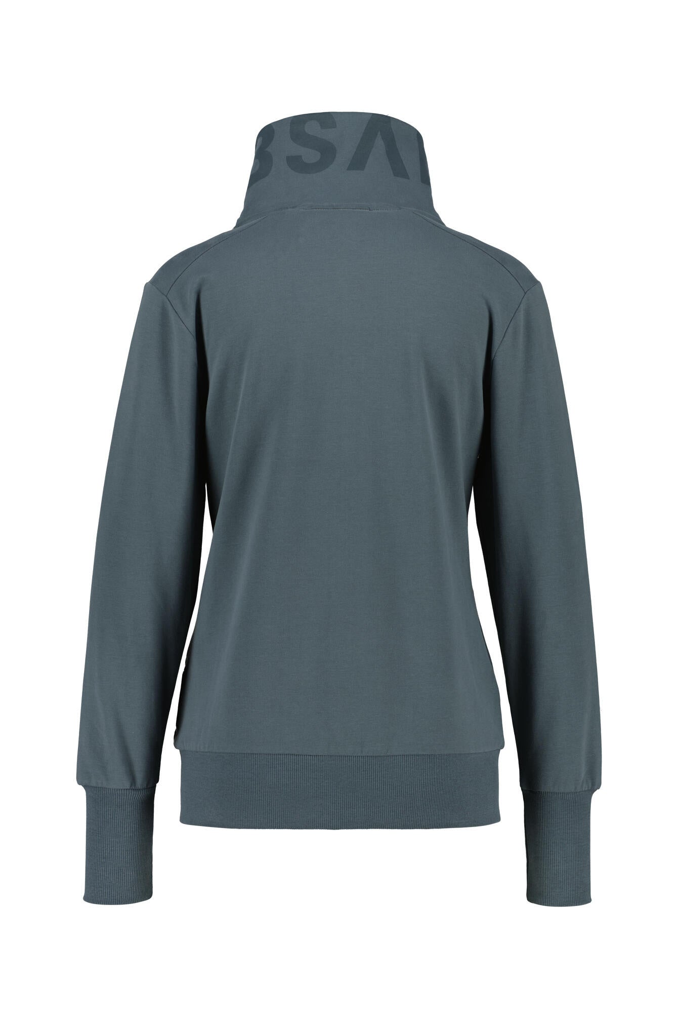 Sweatjacke aus Baumwolle - 9790-Moonstone - Grau