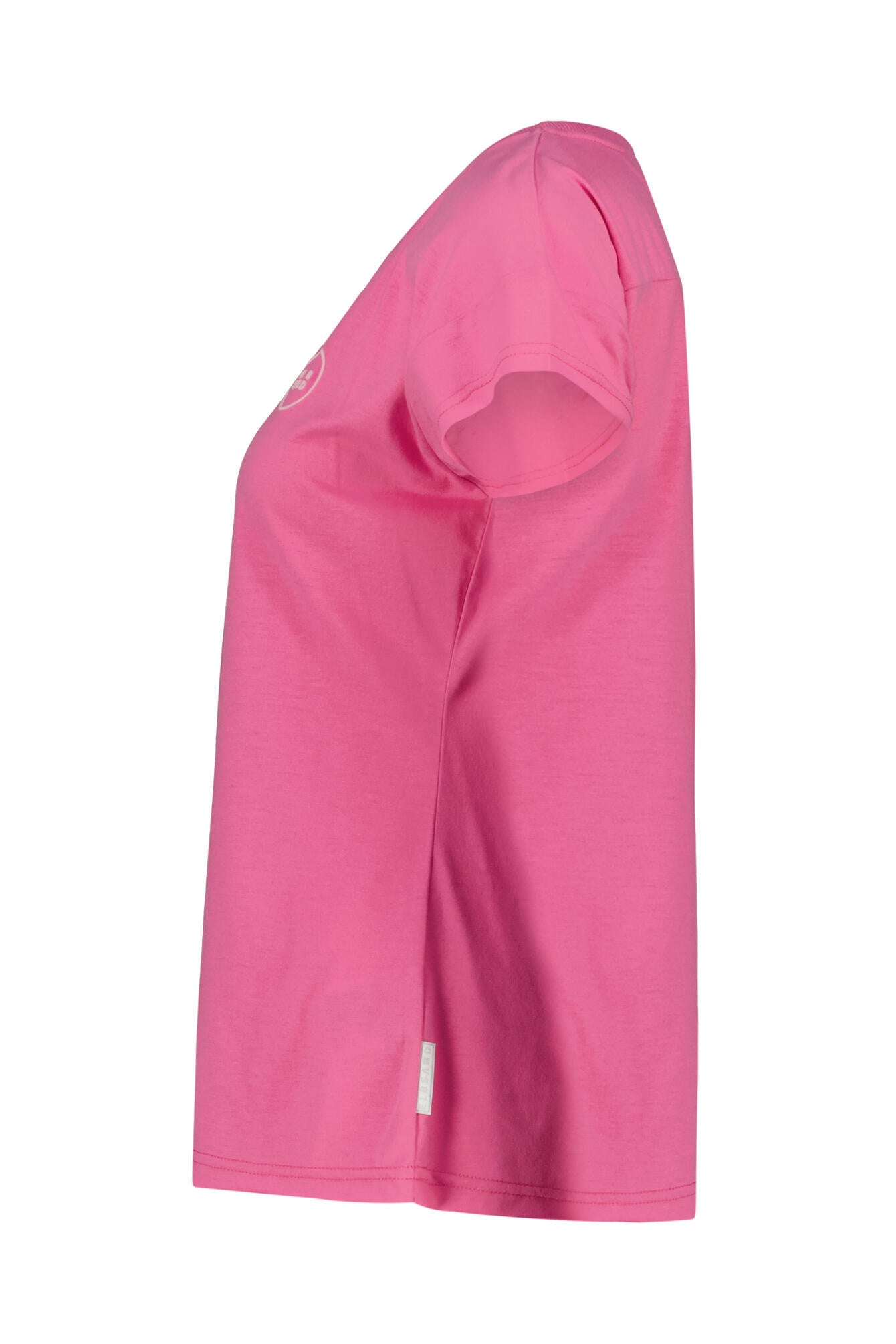 T-Shirt RAGNE aus Baumwollmix - 6640-Magenta Sky - Pink