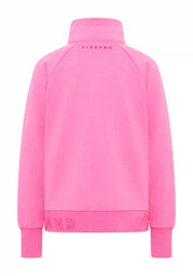 Sweatshirtjacke AINA Regular Fit - 6640-Magenta Sky - Pink