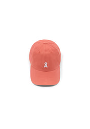 Cap aus Bio-Baumwolle - 3496-tabasco red - Rot