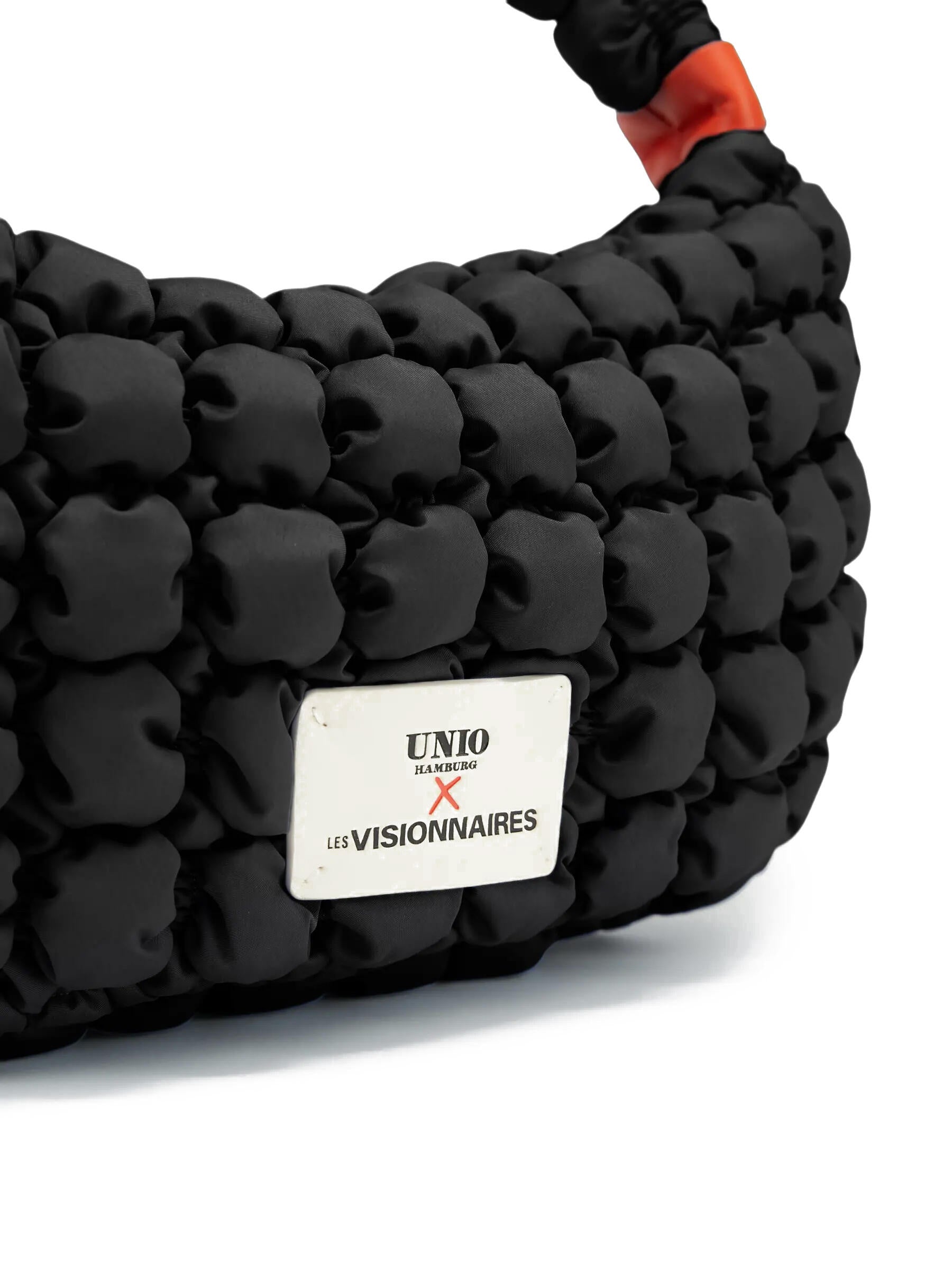 Handtasche BANANA BUBBLE - 1001 black - Schwarz