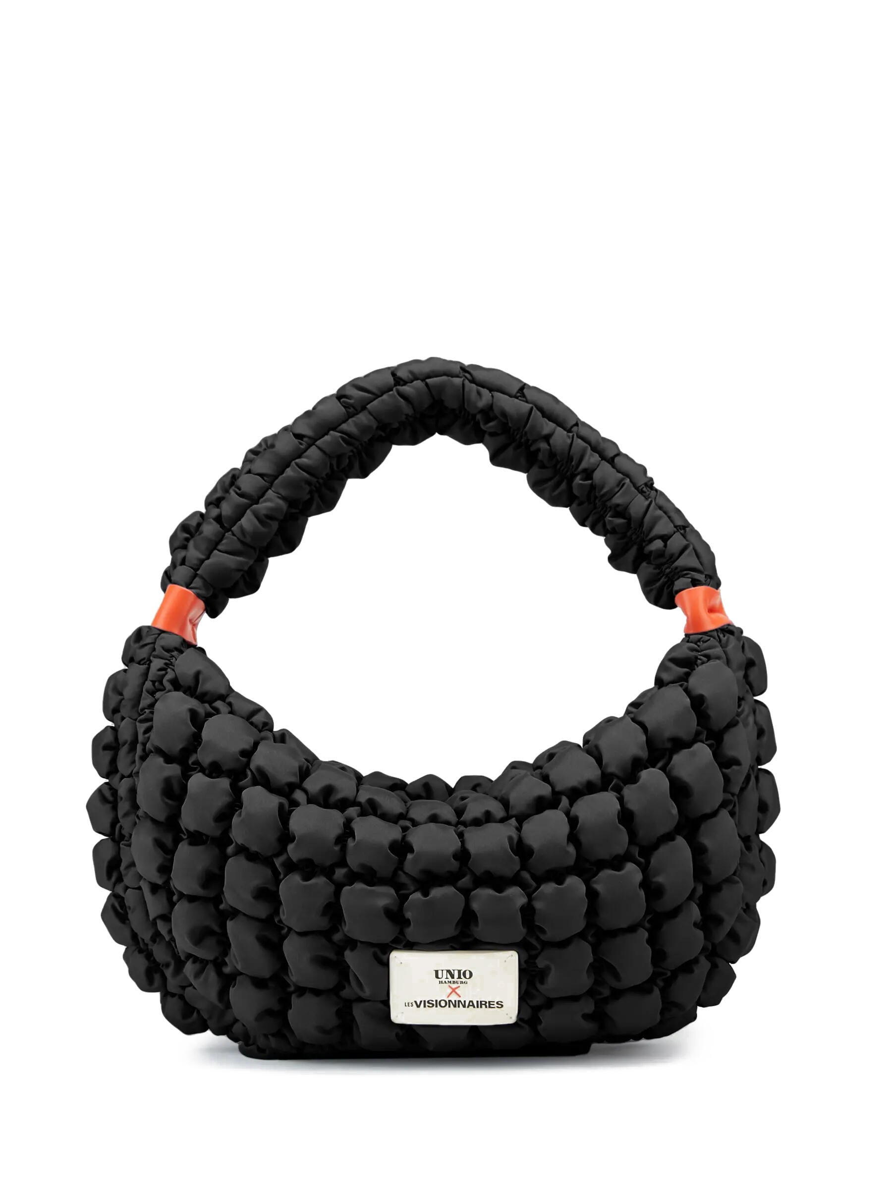 Handtasche BANANA BUBBLE - 1001 black - Schwarz