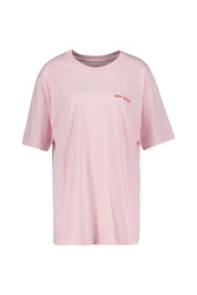 T-Shirt aus Bio-Baumwolle - 791-ROSE PINK - Rosa