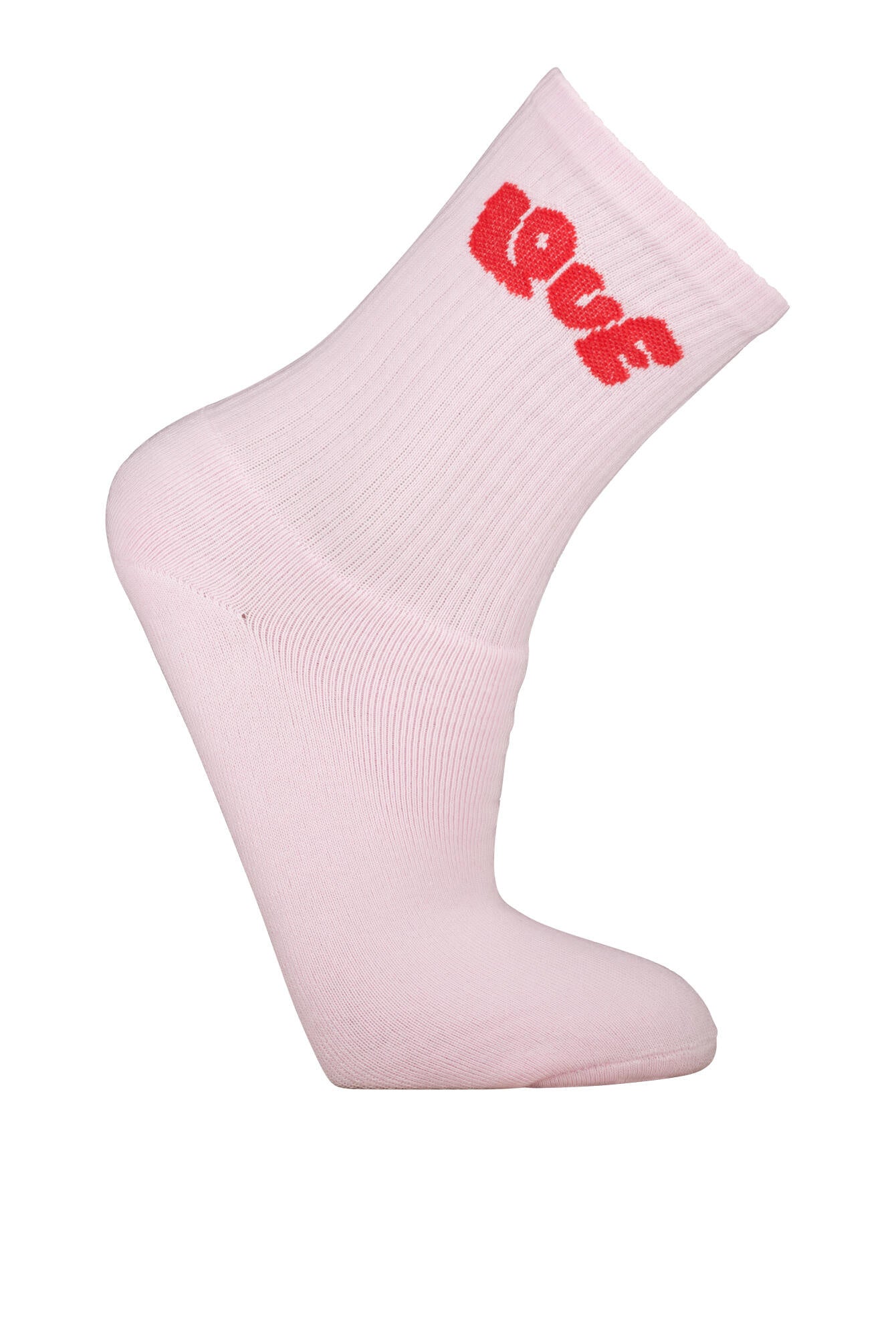 Socken BUBBLE LOVE aus Bio-Baumwollmix - 791-ROSE PINK - Rosa