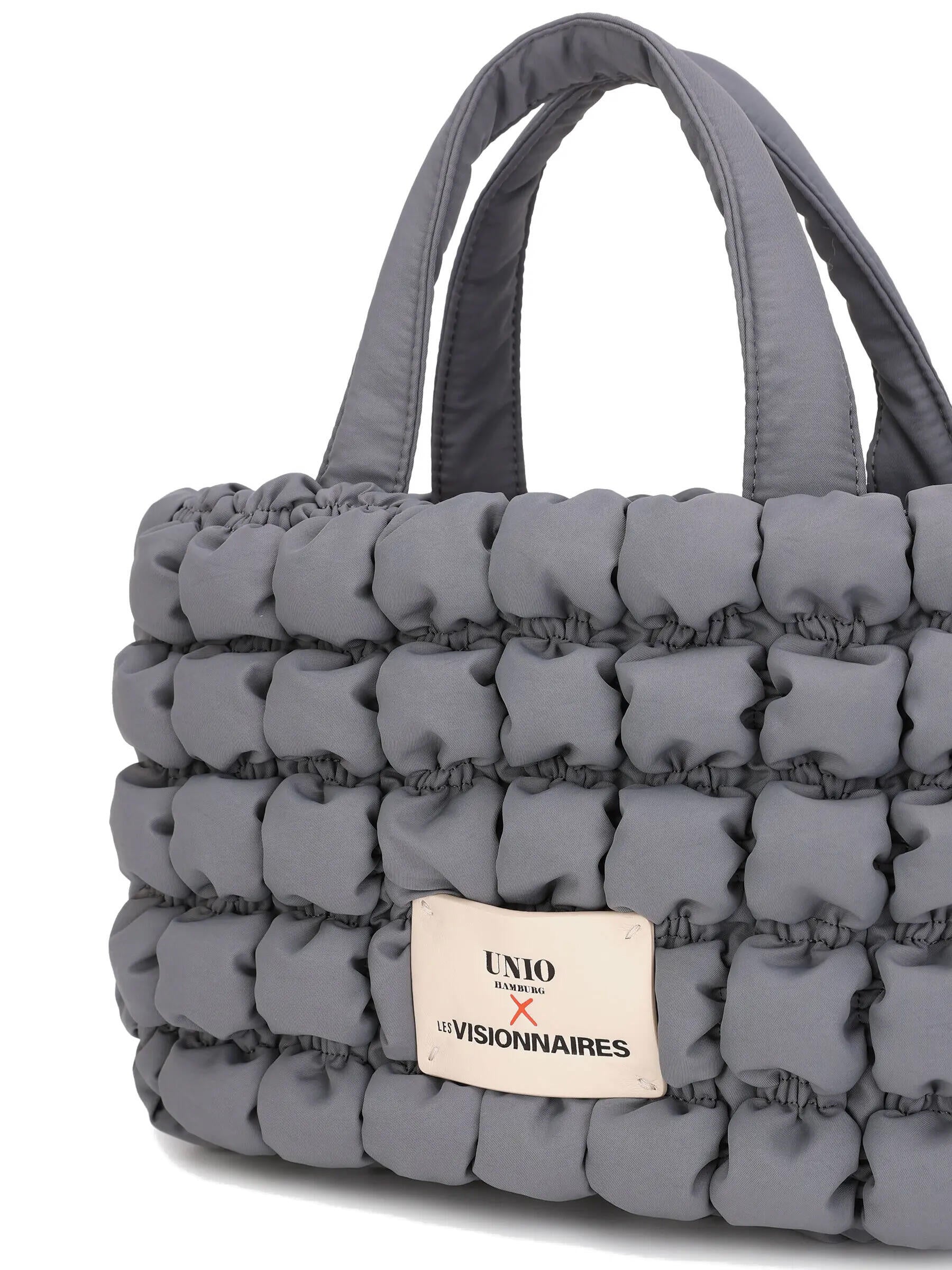 Handtasche CORTINA S BUBBLE - 462 graphite - Grau
