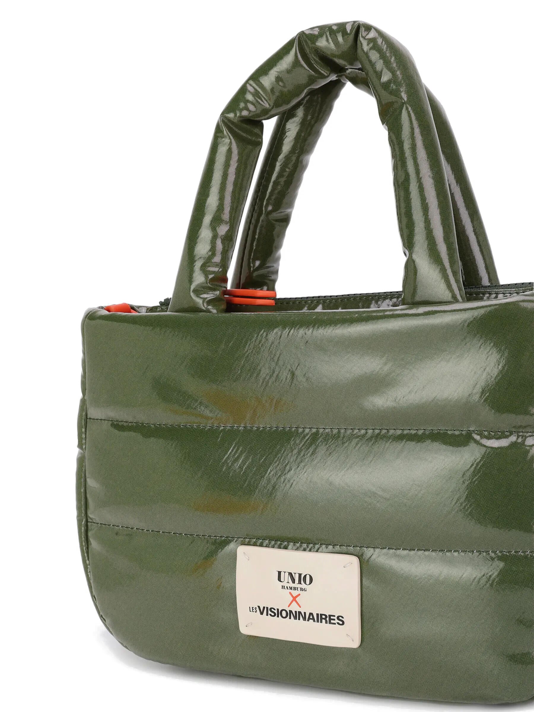 Handtasche CORTINA S LAQUER - 3011 khaki - Khaki