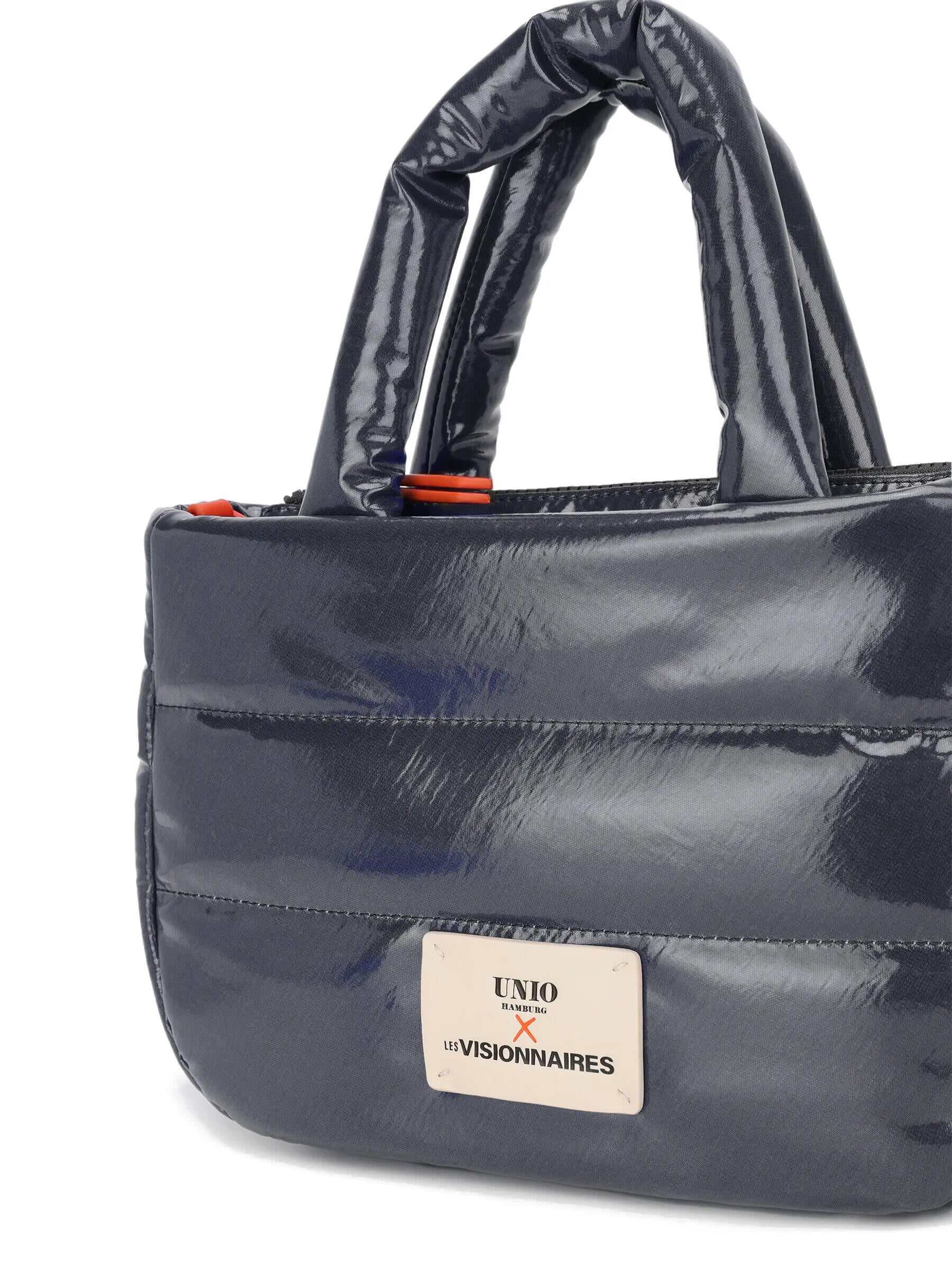 Handtasche CORTINA S LAQUER - 6026 deep night - Blau