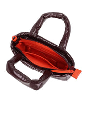 Handtasche CORTINA S LAQUER - 8027 chianti - Rot