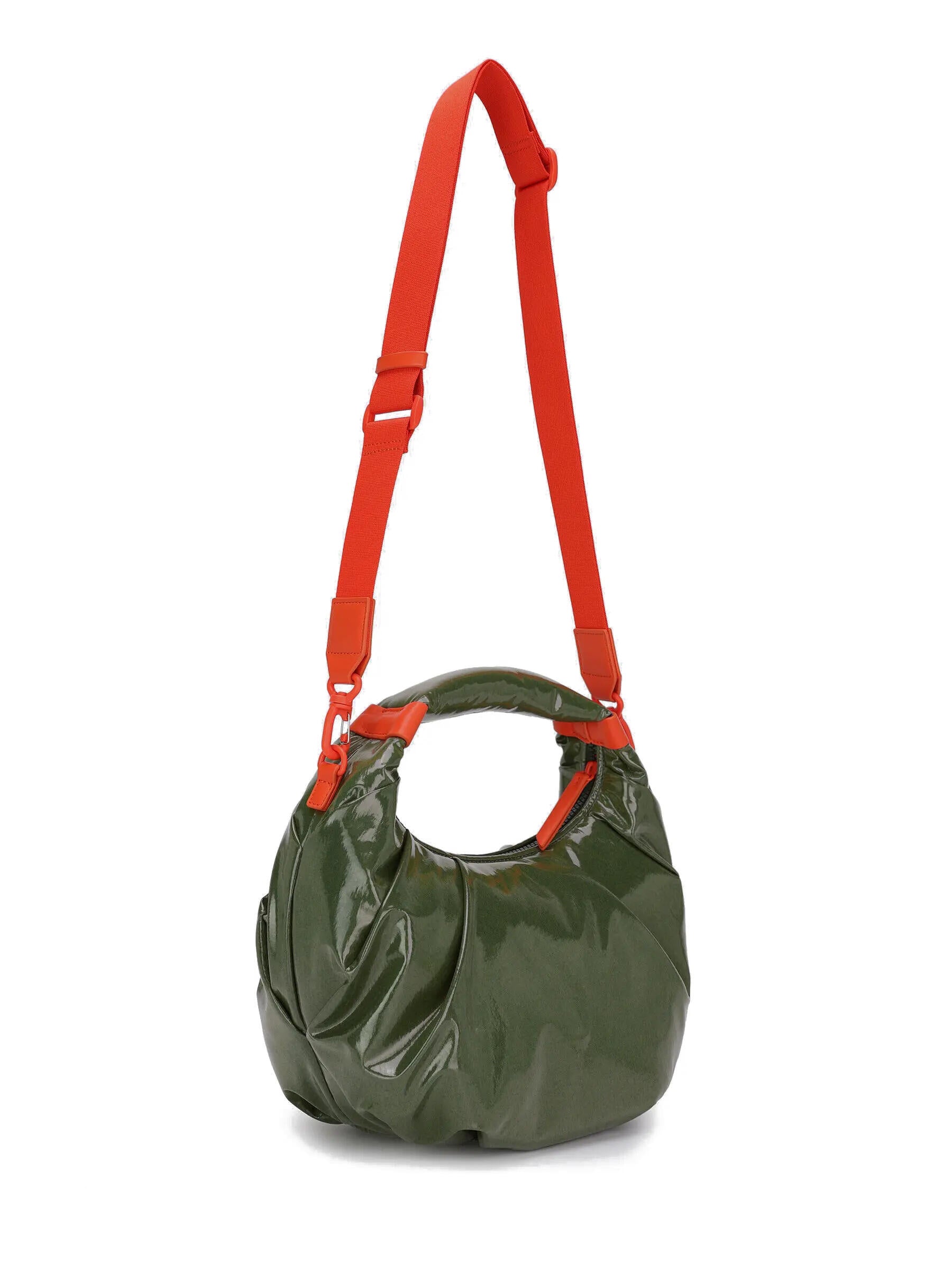 Handtasche KITZBUEHL S LAQUER - 3011 khaki - Khaki
