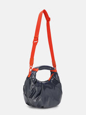 Handtasche KITZBUEHL S LAQUER - 6026 deep night - Blau