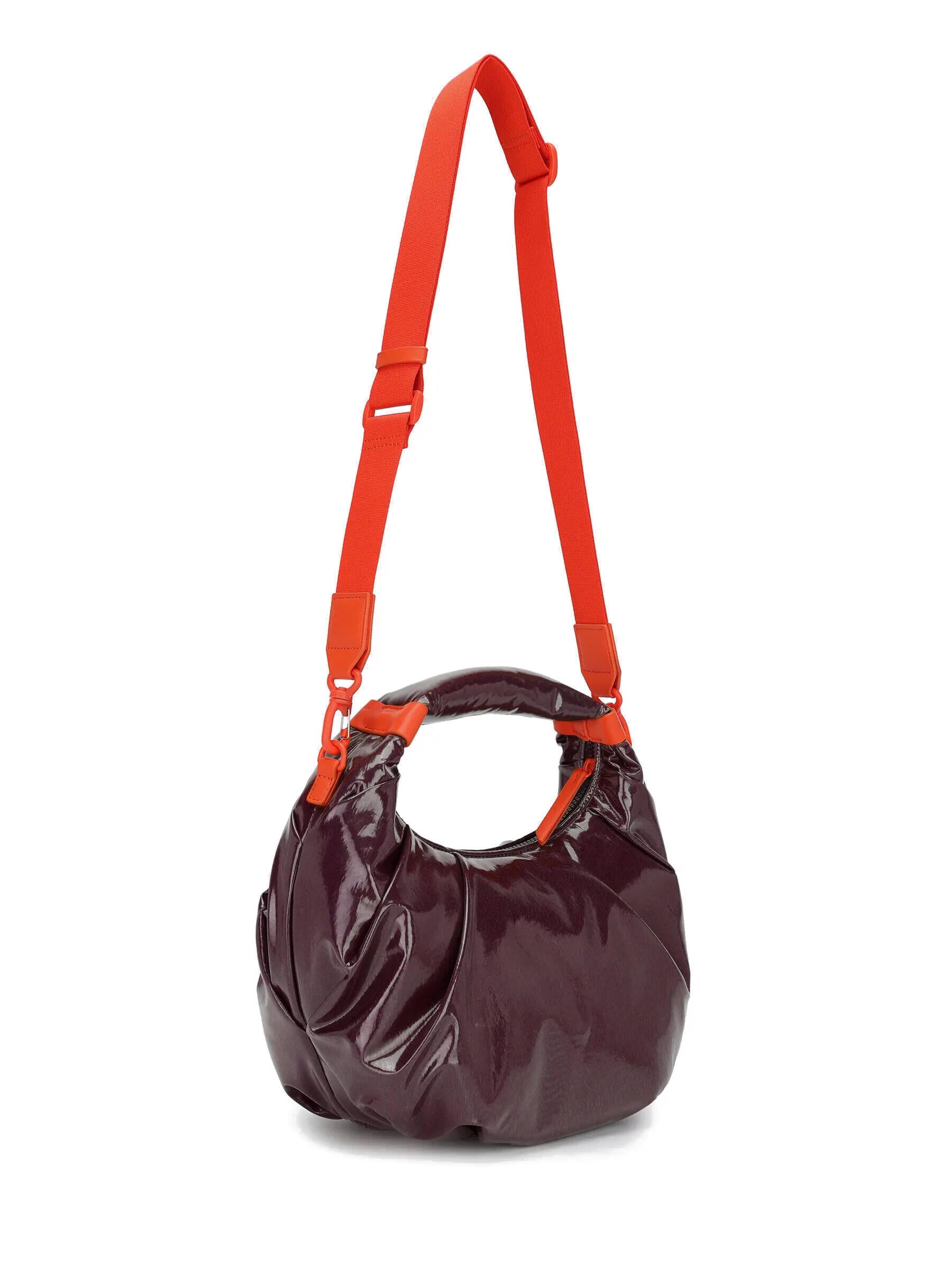 Handtasche KITZBUEHL S LAQUER - 8027 chianti - Rot