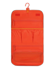 Kosmetiktasche COSMETIC BAG LAQUER - 3011 khaki - Khaki