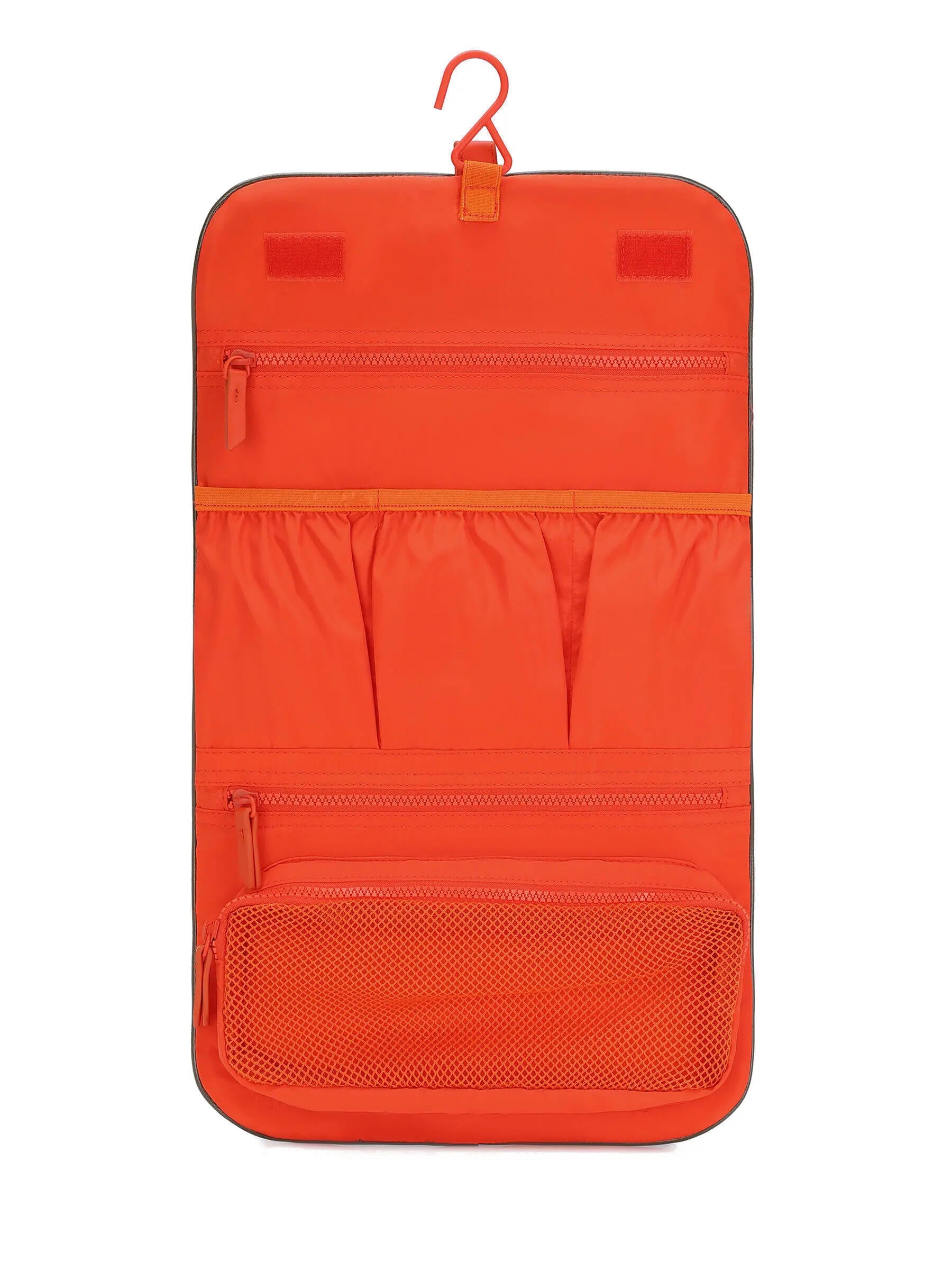 Kosmetiktasche COSMETIC BAG LAQUER - 3011 khaki - Khaki