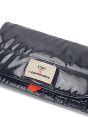 Kosmetiktasche COSMETIC BAG LAQUER - 6026 deep night - Blau