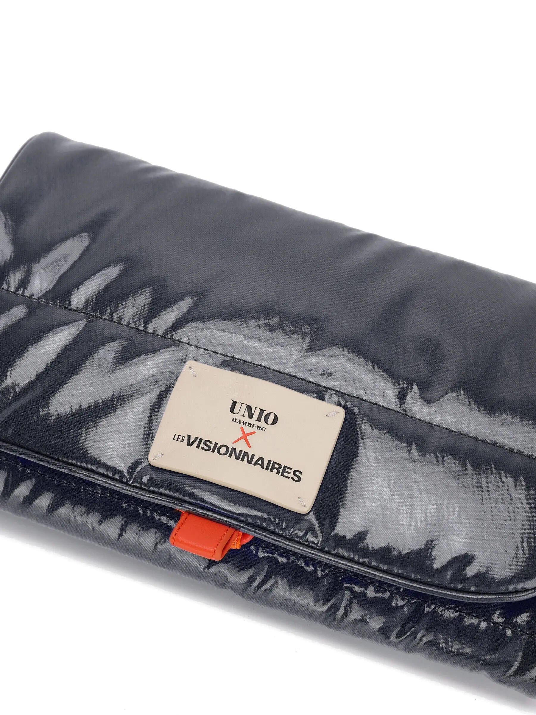 Kosmetiktasche COSMETIC BAG LAQUER - 6026 deep night - Blau