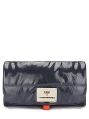 Kosmetiktasche COSMETIC BAG LAQUER - 6026 deep night - Blau