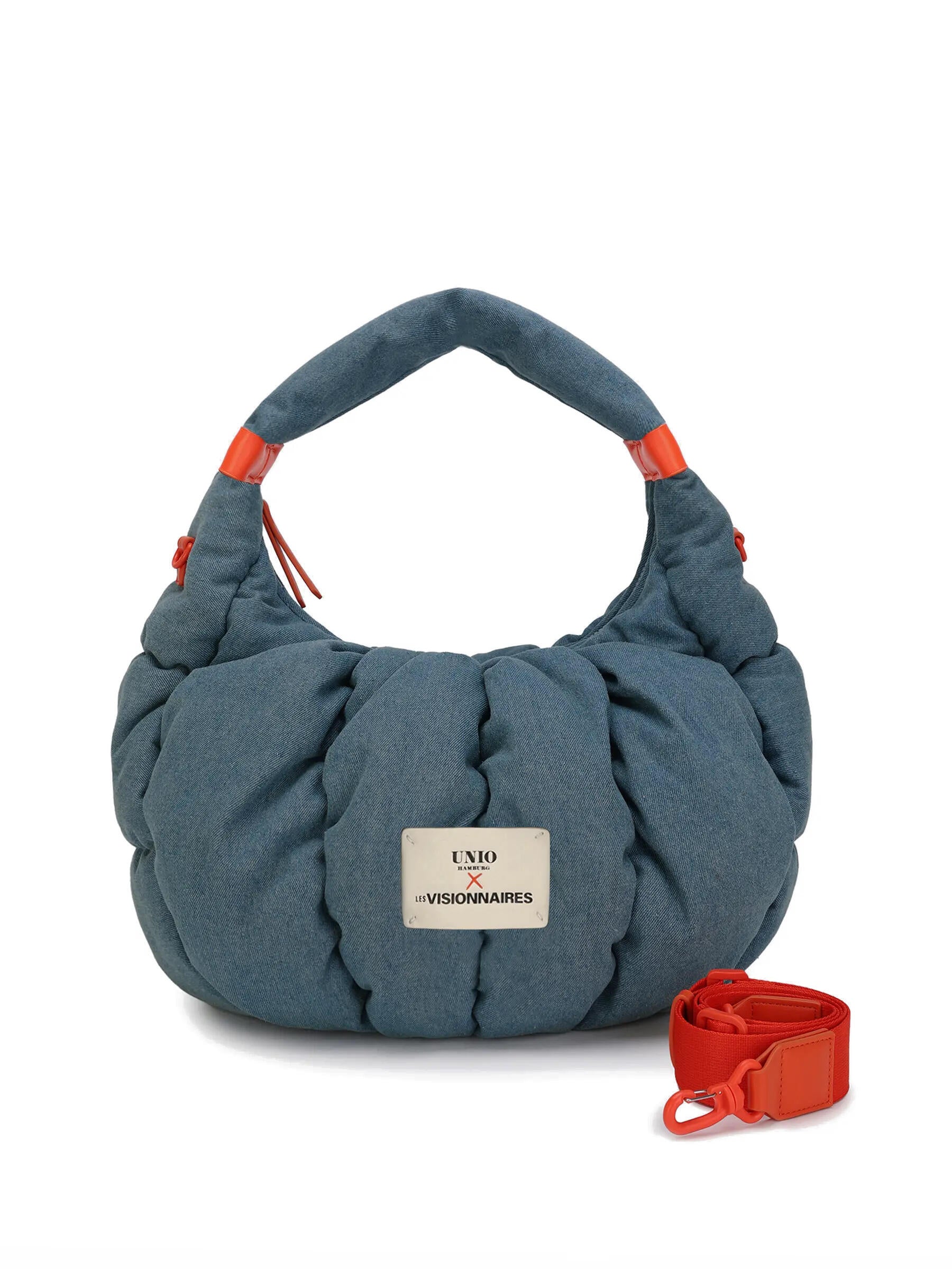 Handtasche KITZBUEHL S DENIM - 27 denim blue - Blau