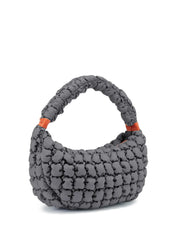 Handtasche BANANA BUBBLE - 462 graphite - Grau