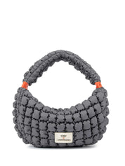 Handtasche BANANA BUBBLE - 462 graphite - Grau