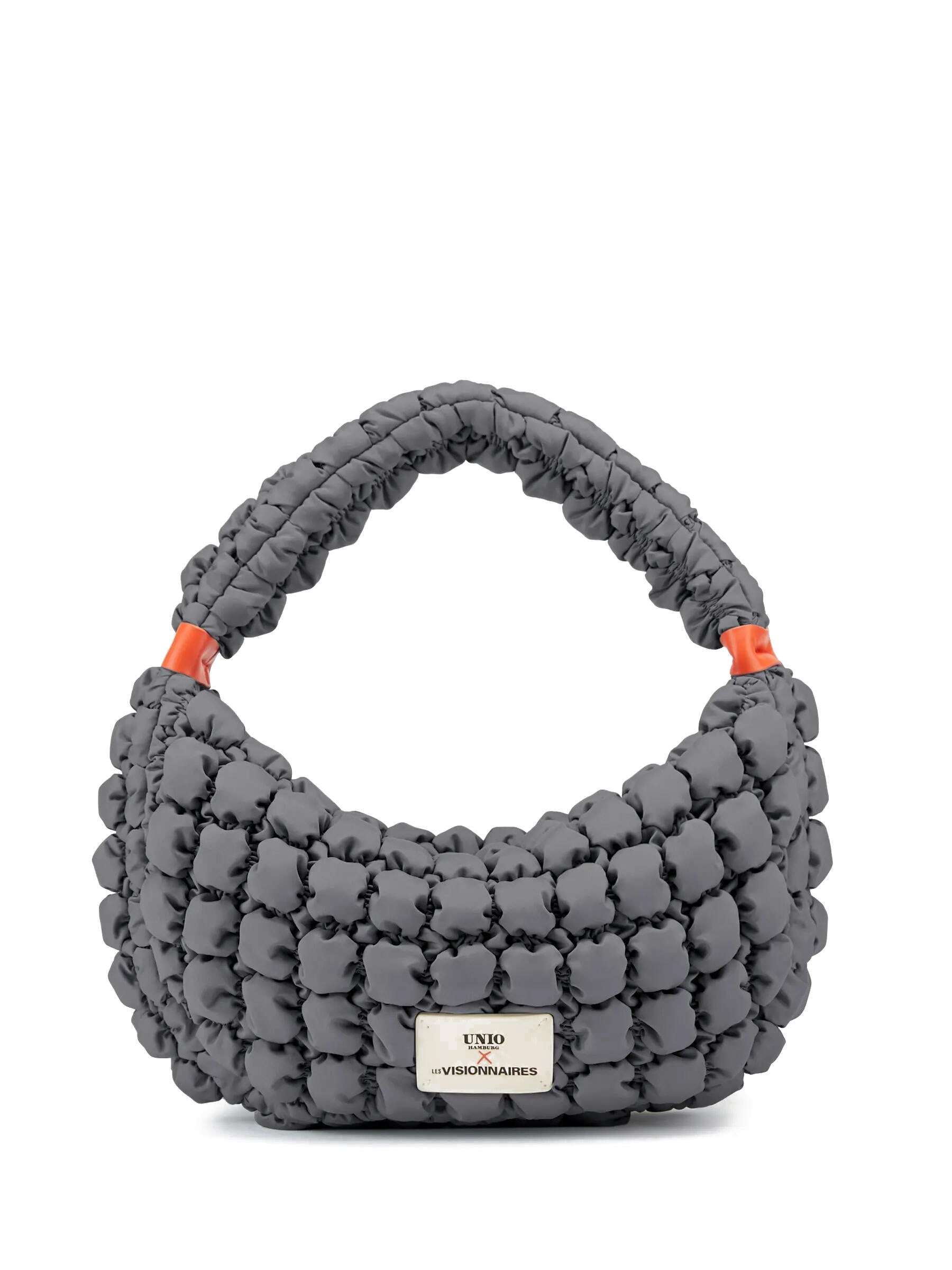 Handtasche BANANA BUBBLE - 462 graphite - Grau