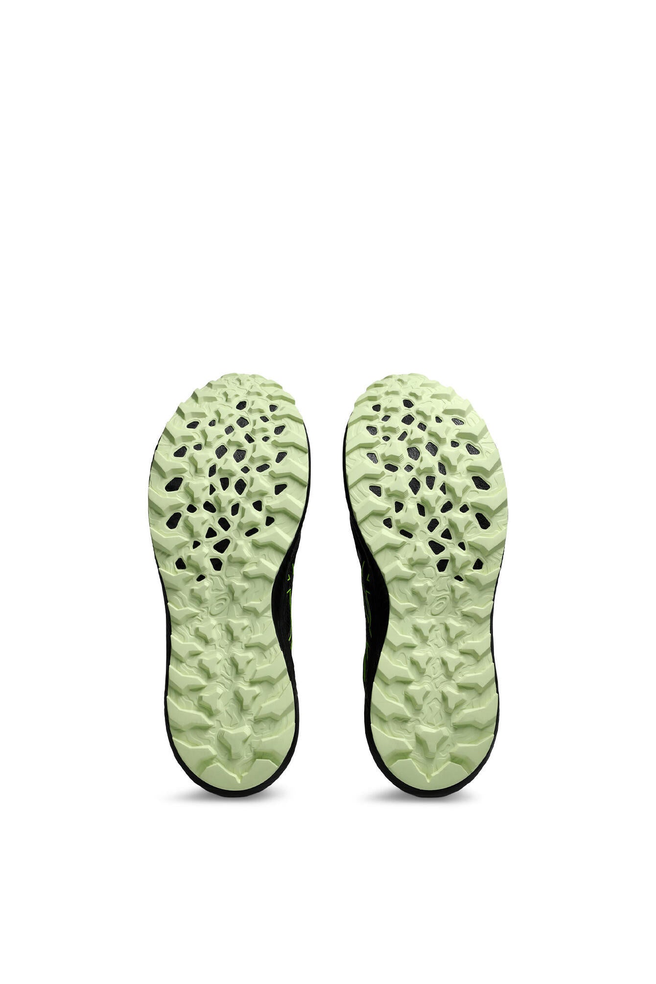 Trailrunningschuhe GEL SONOMA 7 GTX - 5-BLACK/SAFETY YELLOW - Schwarz