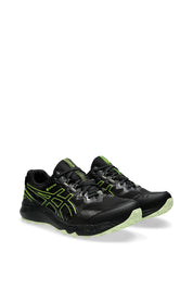Trailrunningschuhe GEL SONOMA 7 GTX - 5-BLACK/SAFETY YELLOW - Schwarz