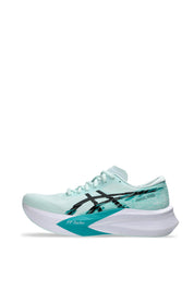 Laufschuhe MAGIC SPEED 4 - 401-SOOTHING SEA/BLACK - Türkis