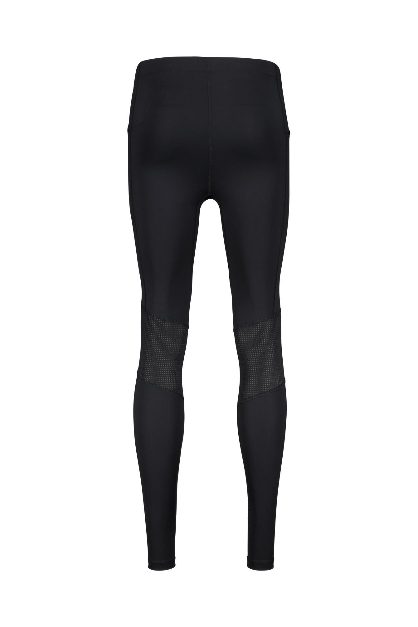 Funktionsleggings mit QuickDry - 001-PERFORMANCE BLACK - Schwarz