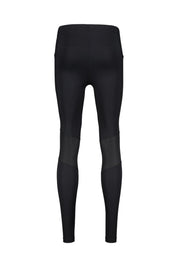 Funktionsleggings mit QuickDry - 001-PERFORMANCE BLACK - Schwarz