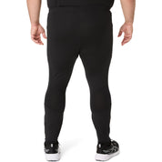 Funktionsleggings mit QuickDry - 001-PERFORMANCE BLACK - Schwarz