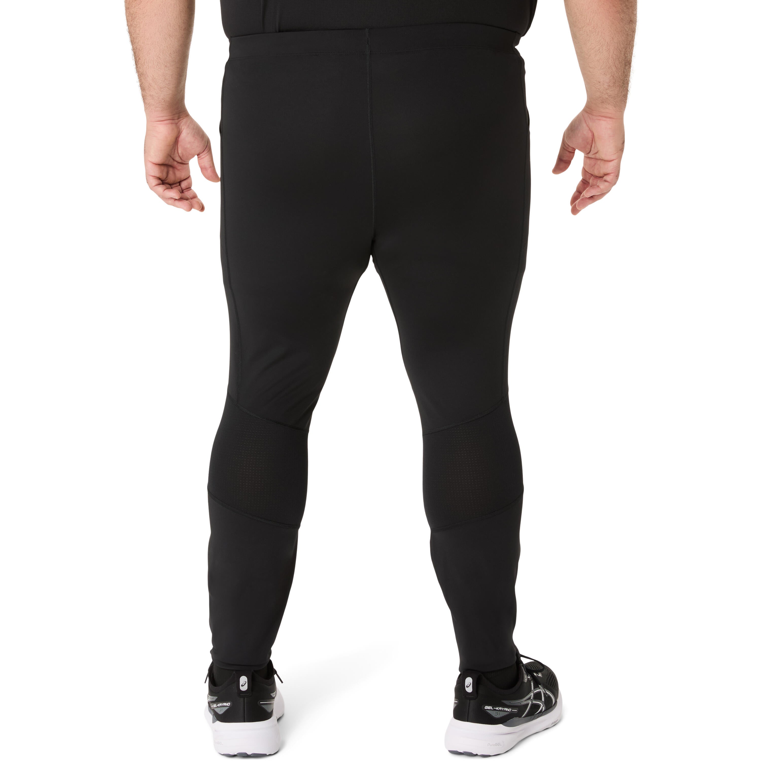 Funktionsleggings mit QuickDry - 001-PERFORMANCE BLACK - Schwarz