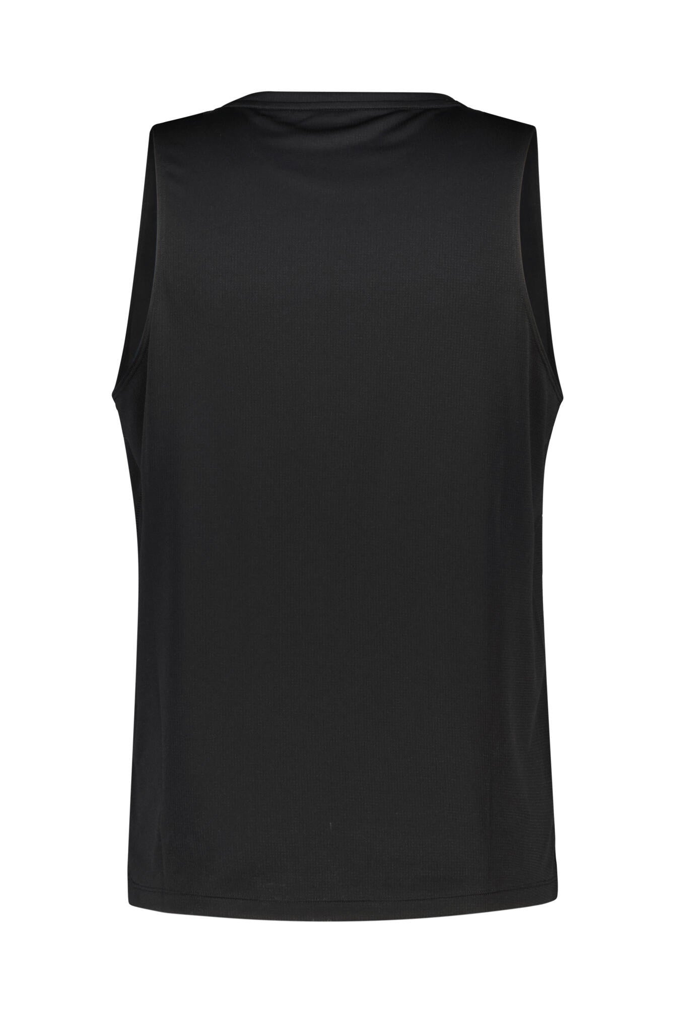 Funktionstanktop Regular Fit - 001-PERFORMANCE BLACK - Schwarz